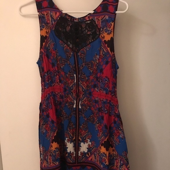 Anthropologie Lilka Empress Paisley Dress - Picture 2 of 7